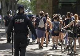 Coronavirus, aumentano i contagi a Barcellona: nuovo "lockdown"