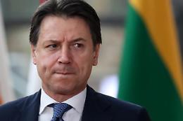 Conte a Rutte: «Proposta olandese è impraticabile»