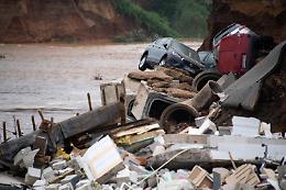 Alluvione in Germania, oltre 130 morti
