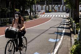 Tokyo 2020, 15 contagi Covid in persone legate ai Giochi