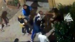 Rissa tra vicini a Ercolano, 4 denunciati