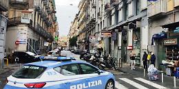 Rapina in corso Lucci, due arresti