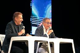 Premio Massimo Troisi a Federica Ferrero e Massimo Grilli