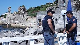 Marechiaro, 15enne a spasso armato di coltello