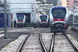 Cade linea aerea a Pompei, stop Circum tra Castellammare e Torre Annunziata