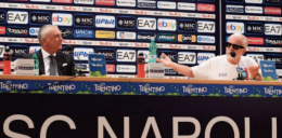 Meluso: «Non tifo Juve. È un onore lavorare per il Napoli campione»