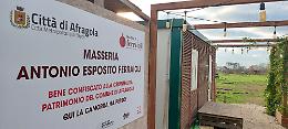 Il valore della memoria, confronto a Masseria Ferraioli