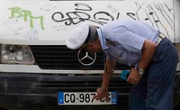 Allarme terrorismo in corso Arnaldo Lucci