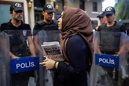 Turchia, rilasciati 38mila detenuti: serve "più spazio" per i golpisti arrestati