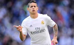  Il Napoli non molla James: Mendes convinto che l'affare si sbloccherà a fine mercato