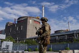 Zaporizhzhia, Nato: «Russia autorizzi ispezione Aiea, è urgente»