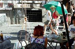 Caldo killer, tasso di mortalità elevato al Sud: +10% a Napoli
