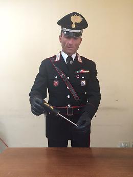 Terzigno, stavolta lo stalker<br>è fermato in tempo