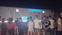 Portici. Riprese della fiction Gormorra 2 , scatta la protesta 