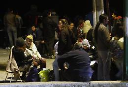 Tragedia Cile, sisma di magnitudo 8,4 e allerta tsunami