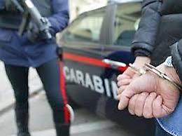 Turista tedesca derubata, carabiniere arresta il ladro