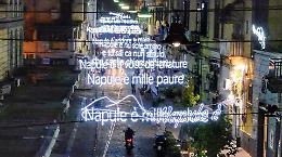 “Napule è", luminaria record alla Sanità per l'omaggio a Pino Daniele