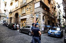 Agguato nella notte, due feriti