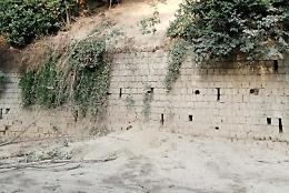 Frana ai Ponti Rossi, chiusa la strada per Capodichino