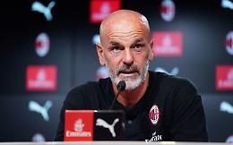 Milan-Napoli, Pioli: «Ammiro Spalletti, serve gara perfetta»