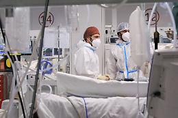 Pandemia, in Italia 17.154 nuovi positivi e 38 morti