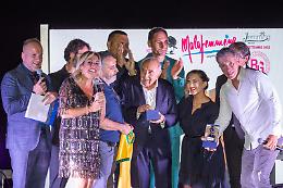 Careca e Ferlaino infiammano il “Premio Malafemmena”