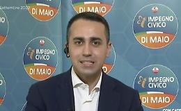 Di Maio denuncia: aggrediti i ragazzi di Impegno civico