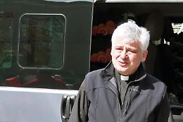 Ucraina, spari contro il convoglio con l’elemosiniere del Papa