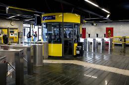 Binari da rifare, metro Linea 1 Piscinola-Colli Aminei chiusa per 3 mesi 
