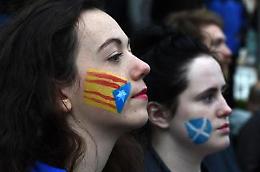 Invalidata legge referendum Catalogna