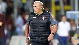 La Salernitana esonera Castori 