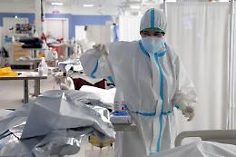 Covid in Italia, 2.437 contagi e 24 morti