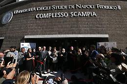 L'Università Federico II apre a Scampia, così il quartiere dice basta a “Gomorra"