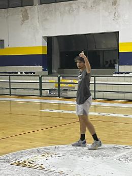 Basket, il nipote di Ginobili giocherà nel C.B. Napoli