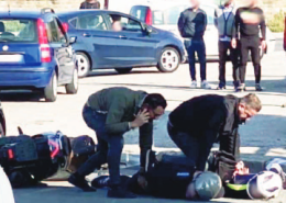 Tentata rapina a un tabaccaio, bloccati in due