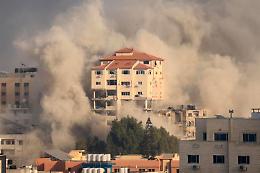 Israele, morto italiano disperso dopo attacco Hamas