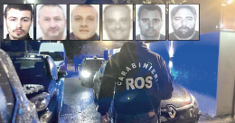 Il clan Di Lauro al tappeto, preso il reggente Vincenzo