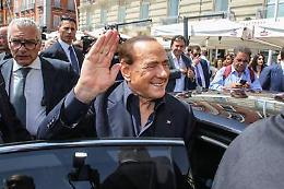 Berlusconi: «Ora sbloccare conti pignorati da Veronica»