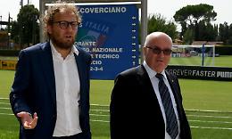 Con Tavecchio il calcio senza soluzioni