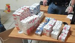 Nasconde in casa sigarette di contrabbando, sanzionata una donna