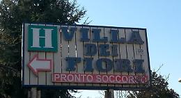 Covid, chiuso il pronto soccorso di Villa dei Fiori ad Acerra