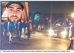 Ucciso e gettato tra i campi, fermato uno dei “sospettati”
