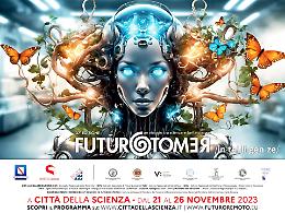 Intelligenze, Futuro Remoto 2023 a Città della Scienza