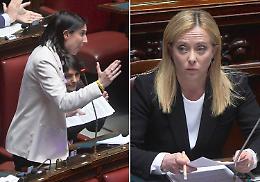 Meloni: «Schlein no a Atreju? Bertinotti non temeva dialogo«