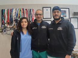 Chirurgia itinerante della Vanvitelli all'ospedale di Pozzuoli
