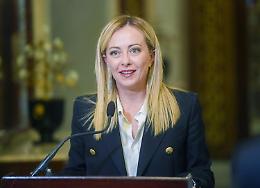 Migranti, Meloni: «Accordo Italia-Albania innovativo e intelligente»