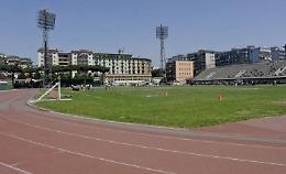 Petizione per la riapertura dello stadio Collana