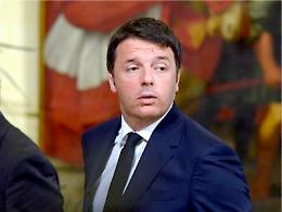 Banche, Renzi lancia Cantone: «Vorrei l'Anac a gestire gli arbitrati»