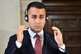 Libia, Di Maio a Tripoli: «Soluzione non è quella militare»