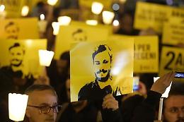 Caso Regeni, pm Roma: «Torturato più volte»